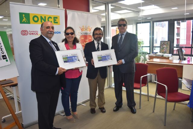 El Colegio de Abogados de Murcia tramitó 18.738 solicitudes de asistencia jurídica gratuita en 2017 - 1, Foto 1