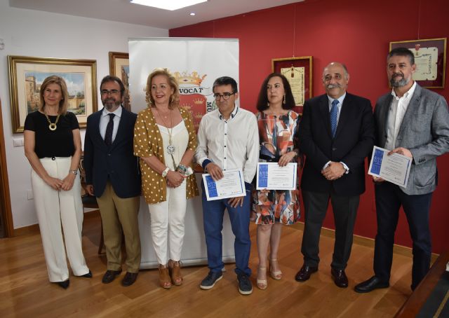 El Colegio de Abogados de Murcia tramitó 19.935 solicitudes de asistencia jurídica gratuita en 2018, un 6% más que el año anterior - 1, Foto 1