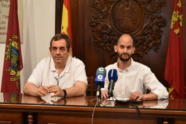 La pedanía lorquina de Coy acoge una nueva edición del Campo de Voluntariado Agenda 2030: los objetivos de desarrollo sostenible en el que participarán 20 jóvenes - 1, Foto 1