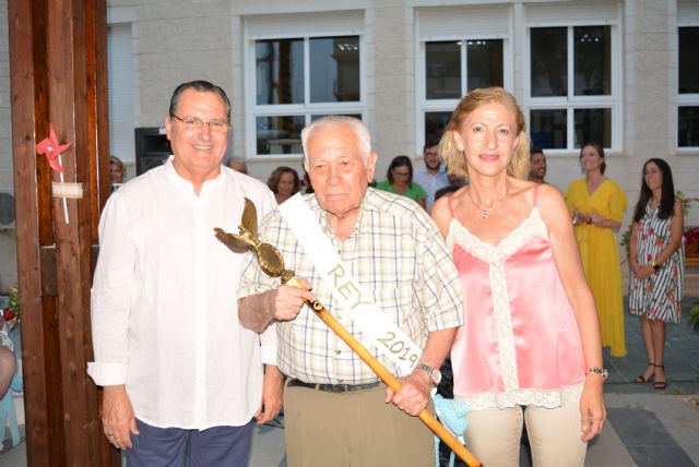 La Residencia San Francisco elige al Rey y la Reina del centro 2019 - 1, Foto 1