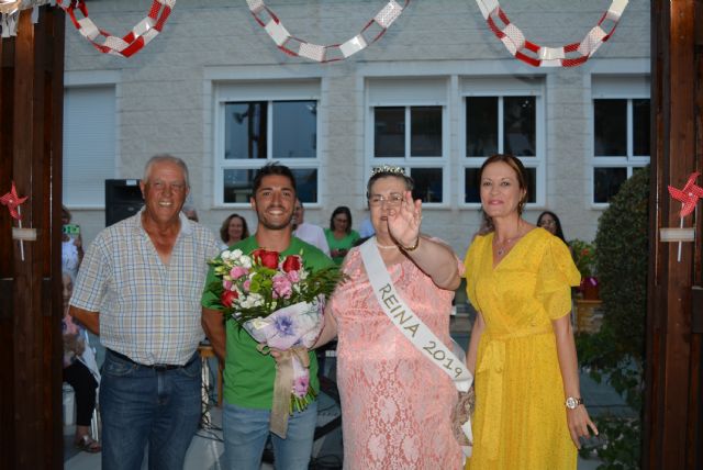 La Residencia San Francisco elige al Rey y la Reina del centro 2019 - 2, Foto 2