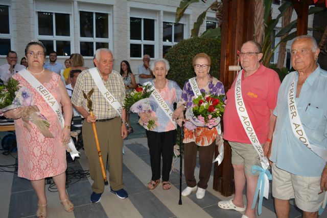 La Residencia San Francisco elige al Rey y la Reina del centro 2019 - 3, Foto 3