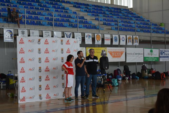 Águilas clausura su XIII edición del Campus de Amaya Valdemoro - 1, Foto 1