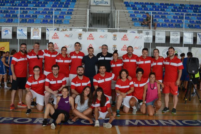 Águilas clausura su XIII edición del Campus de Amaya Valdemoro - 2, Foto 2