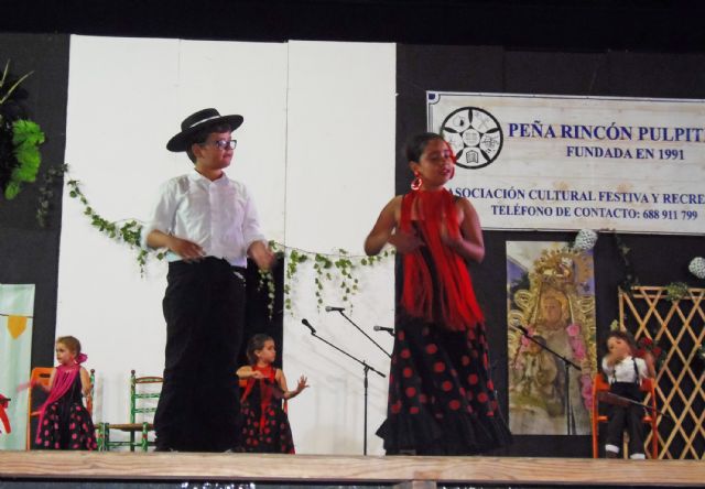 Cinco espectaculares veladas dieron brillo a la 27ª Semana Cultural del Rincón Pulpitero - 1, Foto 1
