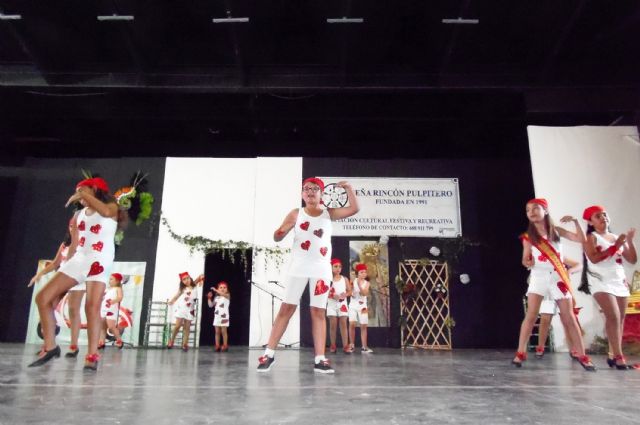 Cinco espectaculares veladas dieron brillo a la 27ª Semana Cultural del Rincón Pulpitero - 3, Foto 3