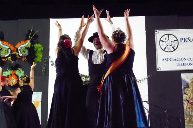 Cinco espectaculares veladas dieron brillo a la 27ª Semana Cultural del Rincón Pulpitero - 5, Foto 5