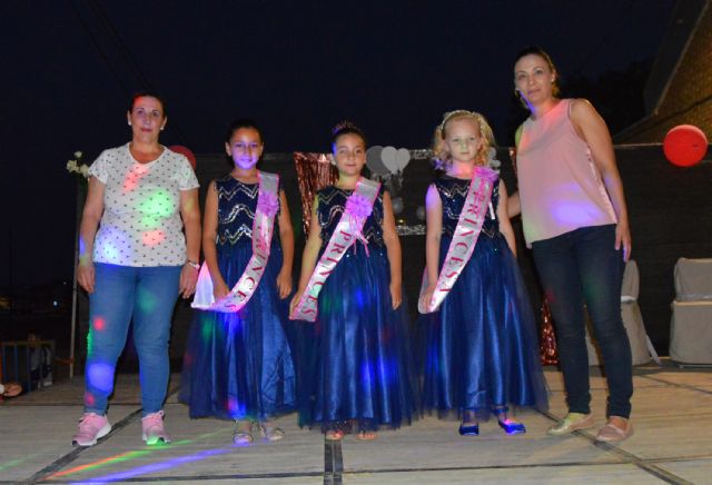 El barrio del Carmen corona a sus reinas para comenzar sus fiestas patronales - 4, Foto 4