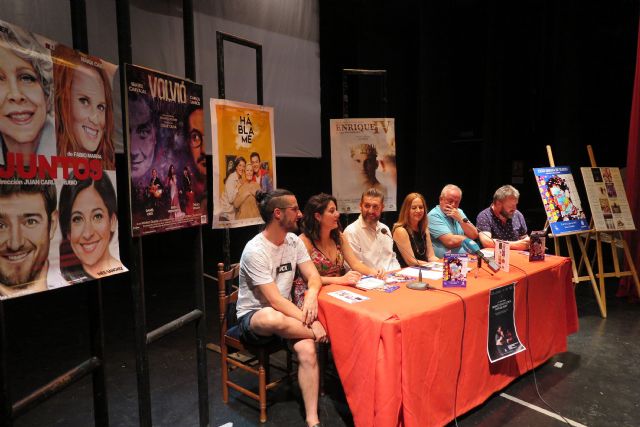 Compañías nacionales, murcianas y locales se dan cita en la XXXIX Semana de Teatro de Caravaca del 22 al 28 de julio - 5, Foto 5
