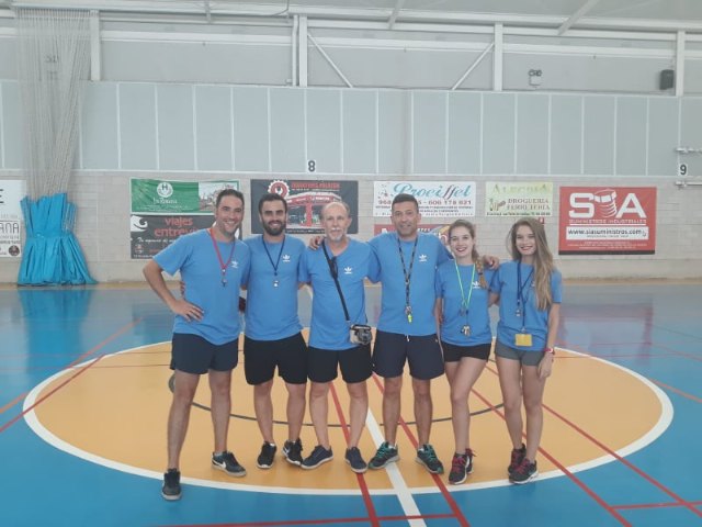 El multideporte hace escuela con el Club Ciudad de Las Torres - 1, Foto 1