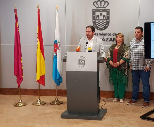 El alcalde de Los Alcázares, Mario Cervera, denuncia el deterioro del servicio de sanidad pública en el municipio - 1, Foto 1