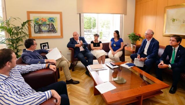 El proyecto las Fortalezas del Rey Lobo echa a andar con las obras de consolidación del Castillo de Monteagudo - 1, Foto 1