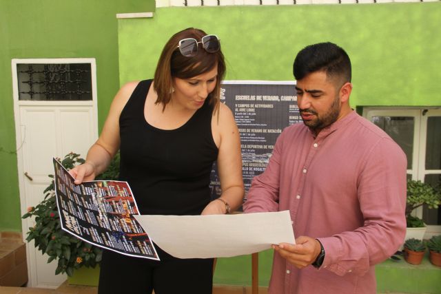 Puerto Lumbreras apuesta por un verano lleno de actividades a través de la programación Nogalte Cultural 2019 - 2, Foto 2