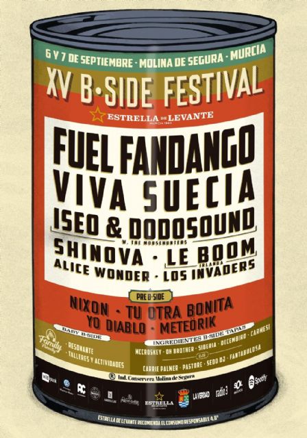 Las Fiestas de Molina de Segura 2019 se celebran del 31 de agosto al 16 de septiembre bajo el lema Disfruta de la Vida…vive la Fiesta! - 4, Foto 4