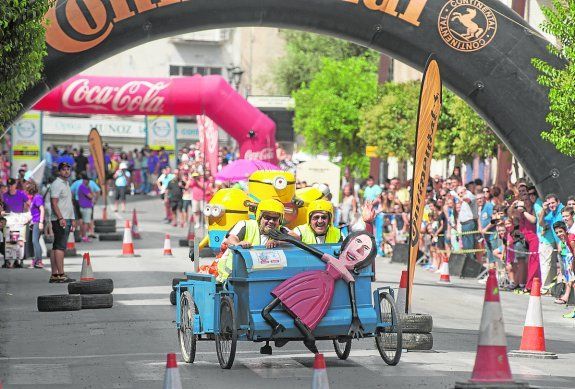 Los Dormis ponen a punto los Autos Locos 2019 con la apertura del plazo de inscripciones - 1, Foto 1