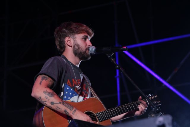 Más de 20.000 personas disfrutan del macroconcierto Los 40 Palya Pop - 1, Foto 1