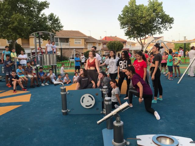 Nos vemos en el Parque - 1, Foto 1