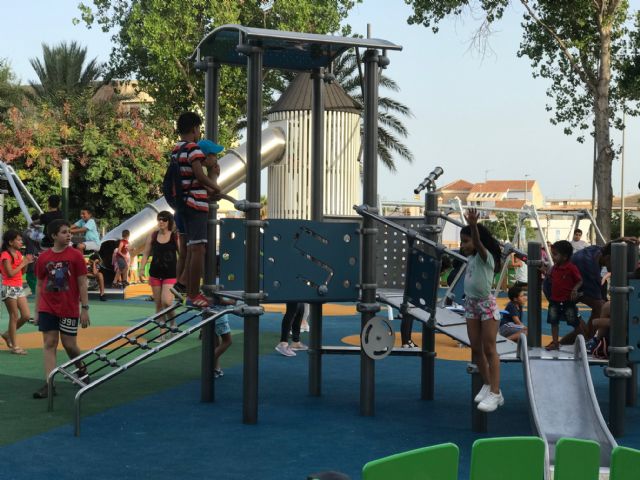 Nos vemos en el Parque - 2, Foto 2