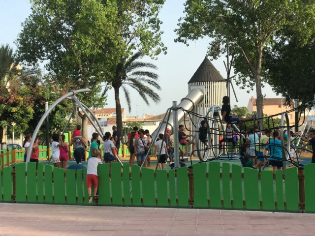 Nos vemos en el Parque - 3, Foto 3