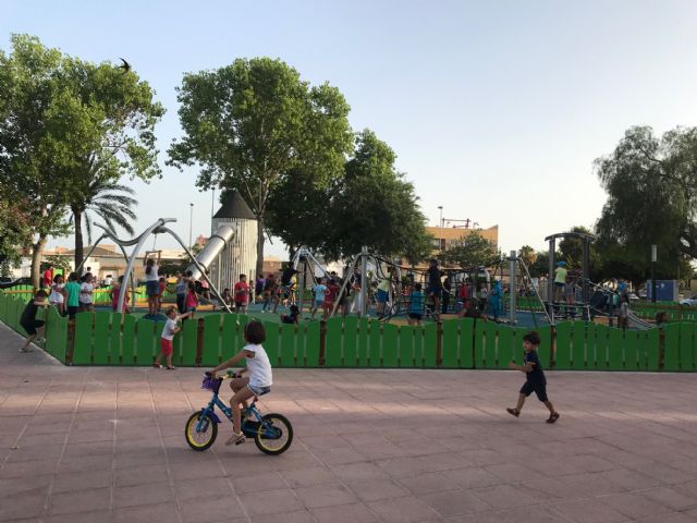 Nos vemos en el Parque - 4, Foto 4