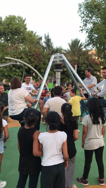 Nos vemos en el Parque - 5, Foto 5