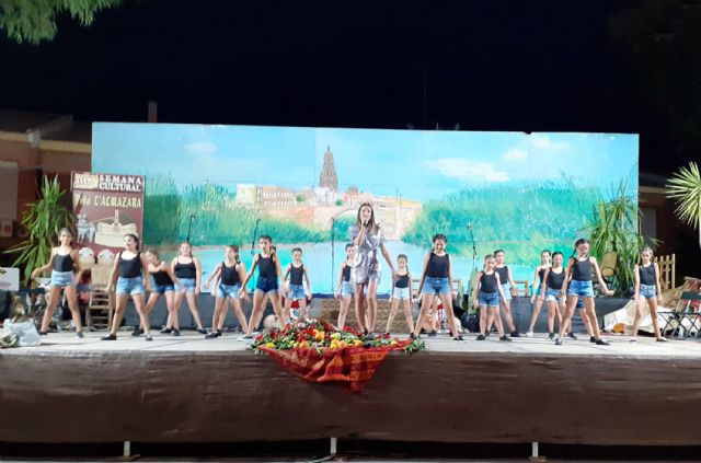 La peña L'Almazara disfruta ya de su 34ª Semana Cultural - 1, Foto 1