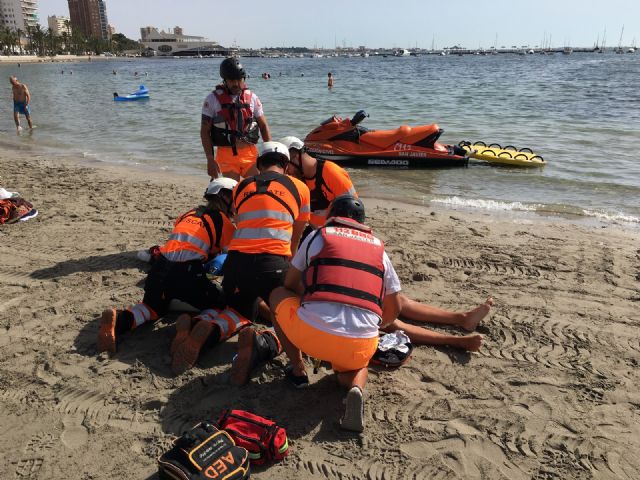 La Junta Local de Seguridad aborda la coordinación de dispositivos para el verano 2019 - 2, Foto 2