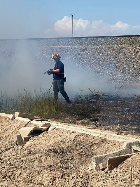 El Ayuntamiento torreño recuerda que durante el verano están prohibidas las quemas agrícolas - 2, Foto 2