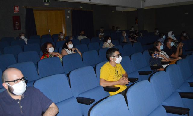 Gran asistencia a la sesión abierta al público del taller municipal de debate - 4, Foto 4