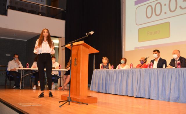 Gran asistencia a la sesión abierta al público del taller municipal de debate - 5, Foto 5