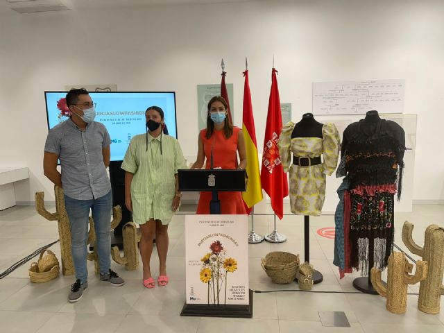 Un desfile de moda en Murcia Río promoverá la creación y producción ética dentro de la industria textil - 1, Foto 1