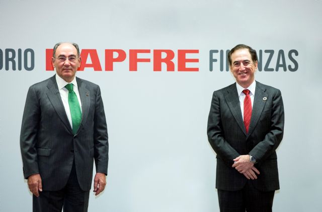Iberdrola y MAPFRE avanzan en su alianza estratégica, que incorpora 100 nuevos MW a través de una sociedad conjunta - 1, Foto 1