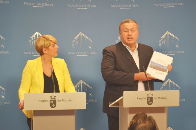 MC: N. Arroyo (PP) se esconde al trascender su apoyo al CATE en El Espalmador - 1, Foto 1