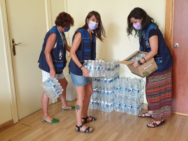 Cartagena, preparada para atender a los más vulnerables por la ola de calor - 1, Foto 1