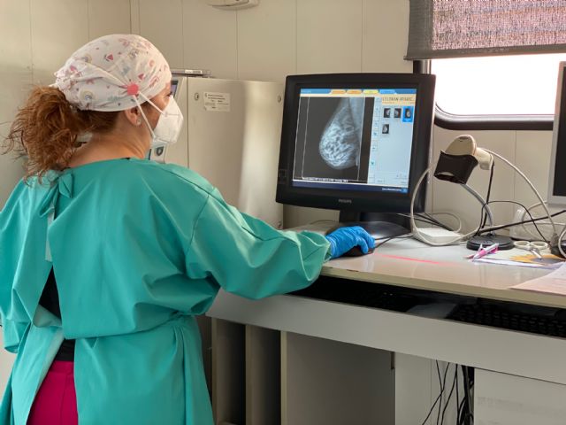La AECC hace mamografías gratuitas en Torre-Pacheco - 4, Foto 4
