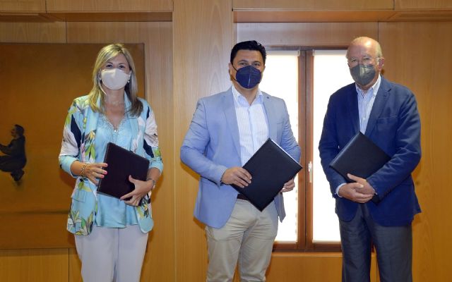 La Fundación CajaMurcia y CaixaBank colaboran con los festivales internacionales de San Javier - 1, Foto 1