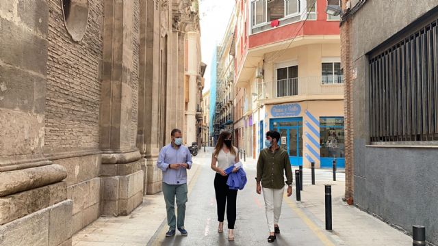 El inmovilismo del PSOE se materializa en la ausencia de proyectos por la seguridad y el medio ambiente - 1, Foto 1