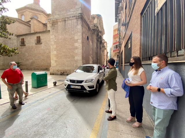 El inmovilismo del PSOE se materializa en la ausencia de proyectos por la seguridad y el medio ambiente - 2, Foto 2