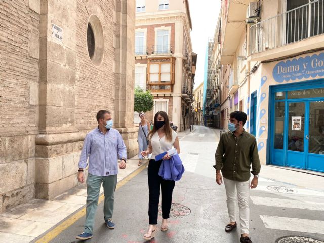 El inmovilismo del PSOE se materializa en la ausencia de proyectos por la seguridad y el medio ambiente - 4, Foto 4