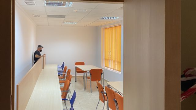 El Barrio Francés contara con una nueva sala de estudio 24 horas; la tercera de Puerto Lumbreras - 1, Foto 1