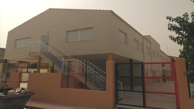 Ampliación del Colegio San José de Las Torres de Cotillas - 1, Foto 1