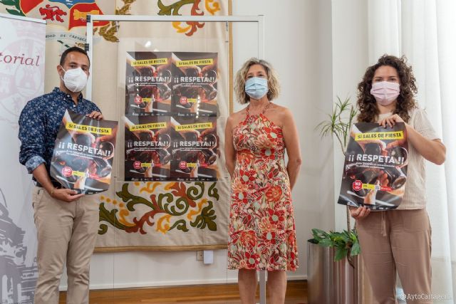 La concejalía de Igualdad lanza una nueva campaña para prevenir y sensibilizar sobre las agresiones sexuales - 1, Foto 1