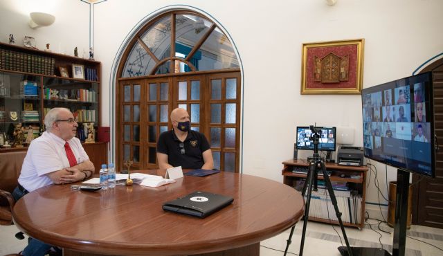 Los 15 integrantes de la delegación olímpica murciana ponen rumbo a Tokio - 2, Foto 2