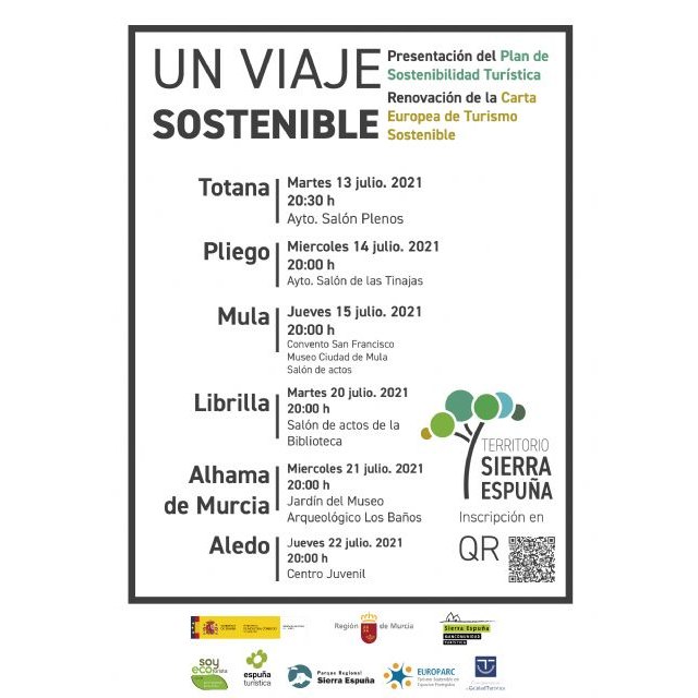 ¿Quieres participar en construir un Territorio Sierra Espuña más sostenible?, Foto 2