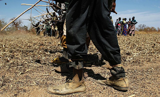 La pandemia de la COVID-19 hace estallar el hambre en el mundo - 1, Foto 1