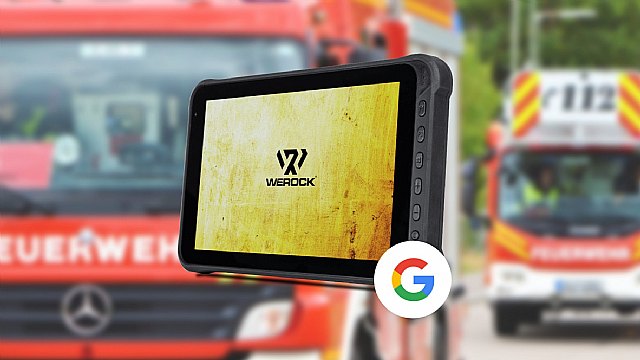 WEROCK actualiza la tableta totalmente robusta Rocktab L110 - 1, Foto 1