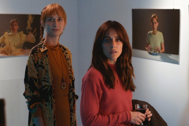 Macarena García protagoniza El arte volver, ópera prima de Pedro Collantes, que se proyecta en La Mar de Cine - 1, Foto 1