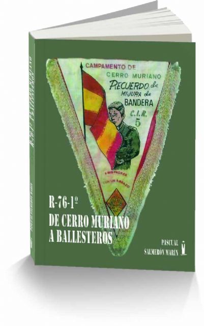 Editorial Tirano Banderas publica R-76-1º De Cerro Muriano a Ballesteros de Pascual Salmerón Marín - 2, Foto 2