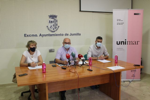 Jumilla acogerá el curso de la Universidad Internacional del Mar 'Iniciación al mundo de los  vinos' - 1, Foto 1