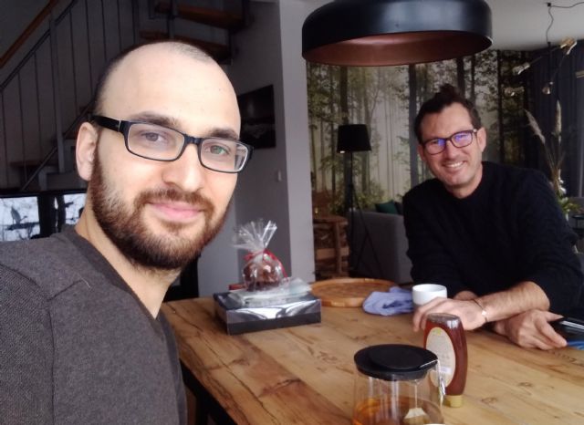 Un emprendedor junior vuelve de su experiencia como Erasmus en Múnich replanteando su estrategia de negocio - 1, Foto 1